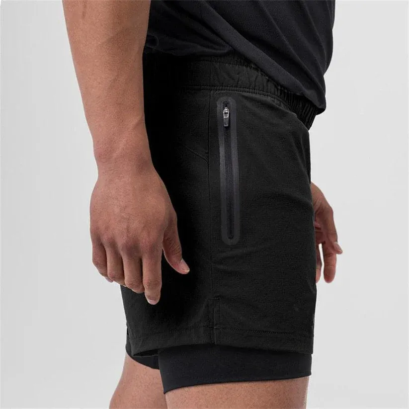 Actus Core Motion Shorts 2-in-1