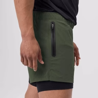 Actus Core Motion Shorts 2-in-1