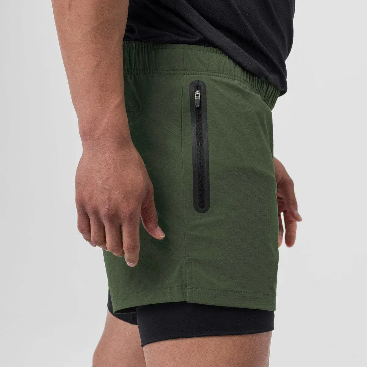 Actus Core Motion Shorts 2-in-1