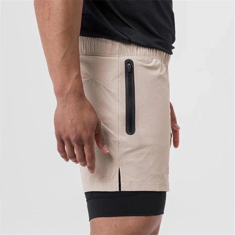 Actus Core Motion Shorts 2-in-1