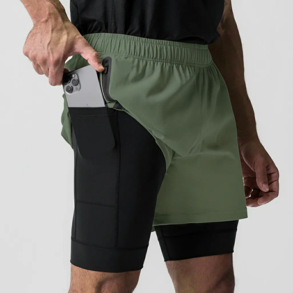 Actus Core Motion Shorts 2-in-1