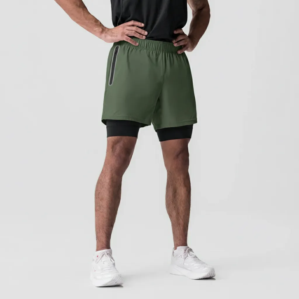 Actus Core Motion Shorts 2-in-1