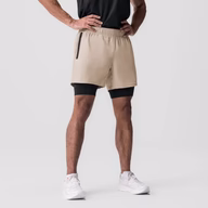 Actus Core Motion Shorts 2-in-1