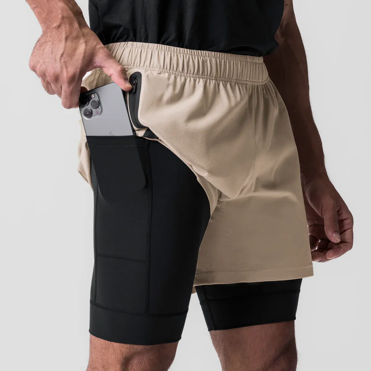Actus Core Motion Shorts 2-in-1