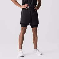 Actus Core Motion Shorts 2-in-1