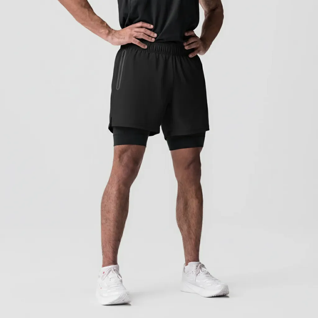Actus Core Motion Shorts 2-in-1
