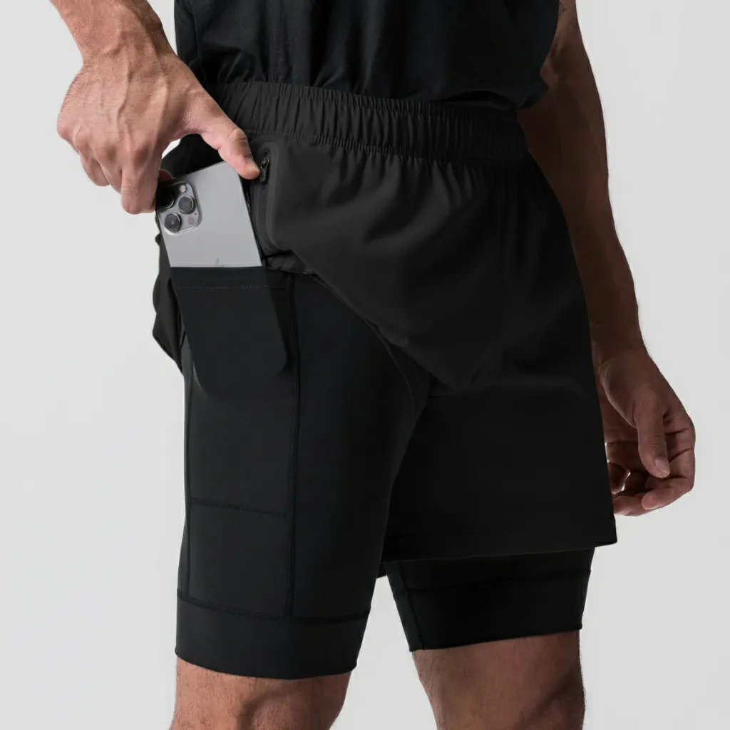 Actus Core Motion Shorts 2-in-1