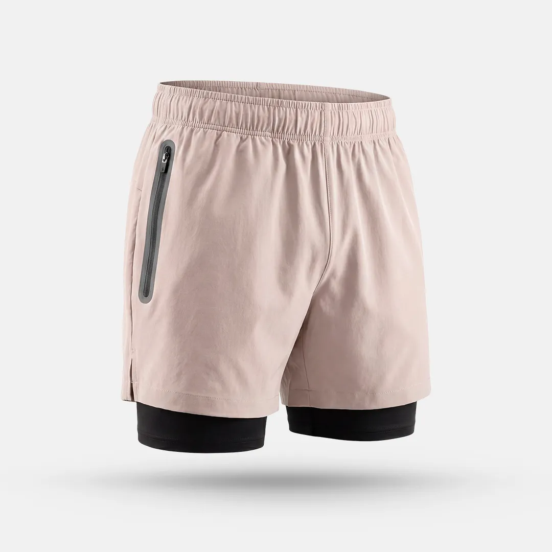 Actus Core Motion Shorts 2-in-1