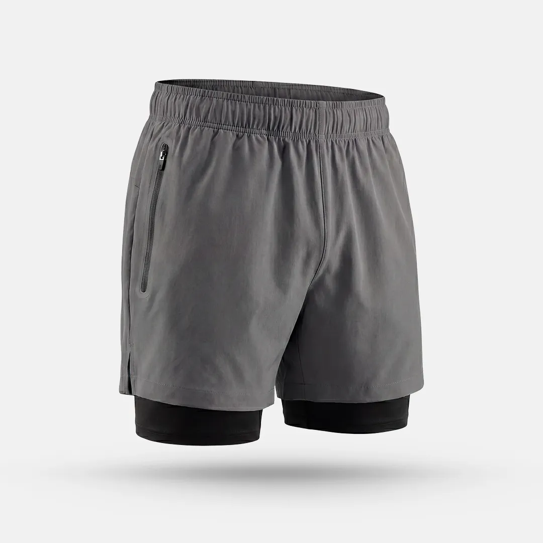 Actus Core Motion Shorts 2-in-1