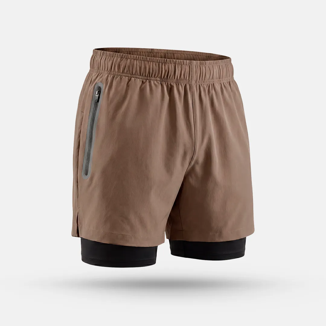 Actus Core Motion Shorts 2-in-1