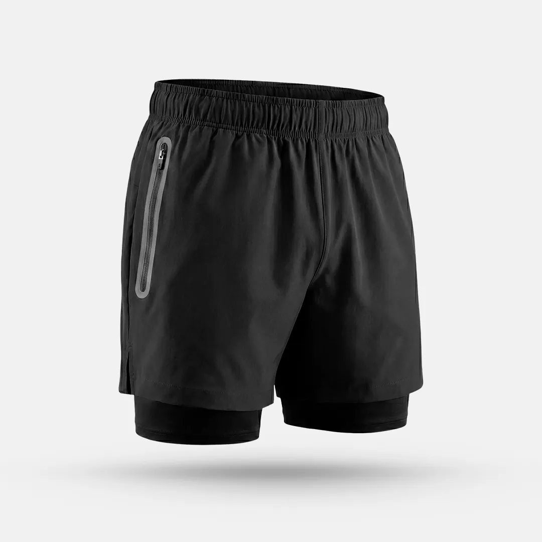 Actus Core Motion Shorts 2-in-1