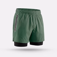 Actus Core Motion Shorts 2-in-1
