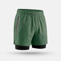 Actus Core Motion Shorts 2-in-1